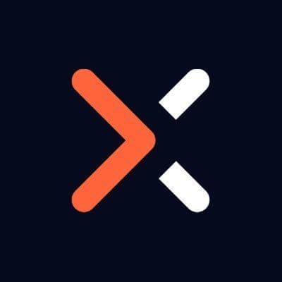 Nexamp color logo