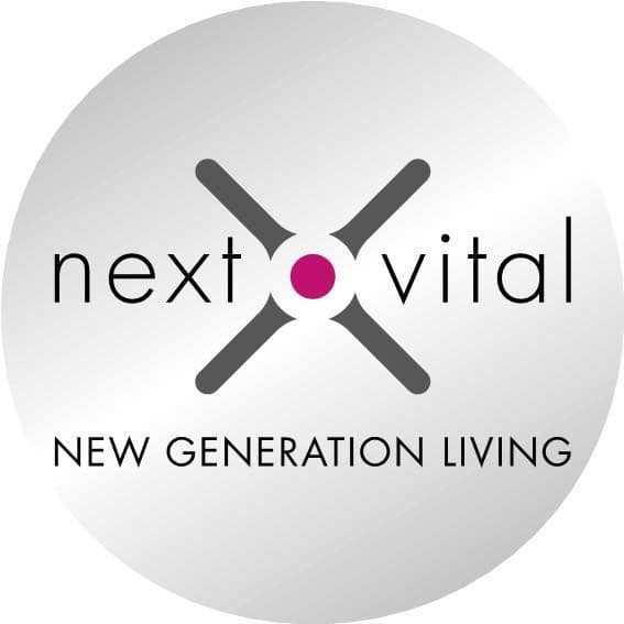 nextvital GmbH color logo