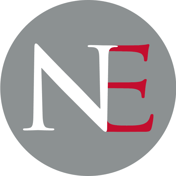 Nezeni Cosmetics color logo