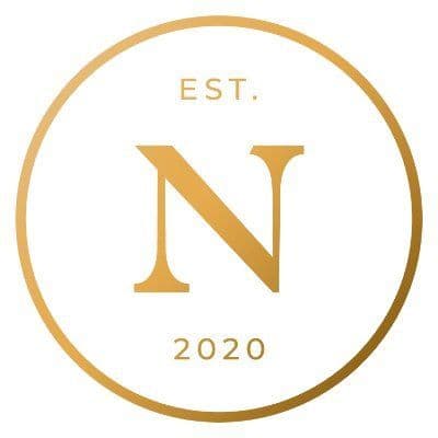 Nez Living・Sophisticated & Sustainable Stationery color logo
