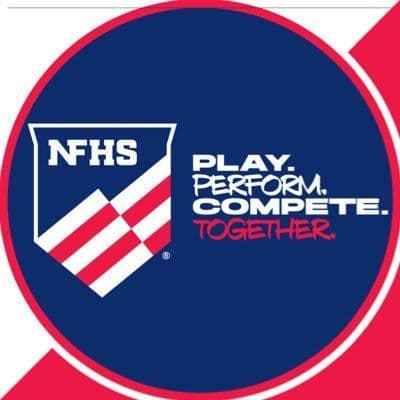 NFHS color logo
