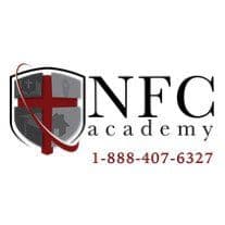 NFC Academy color logo
