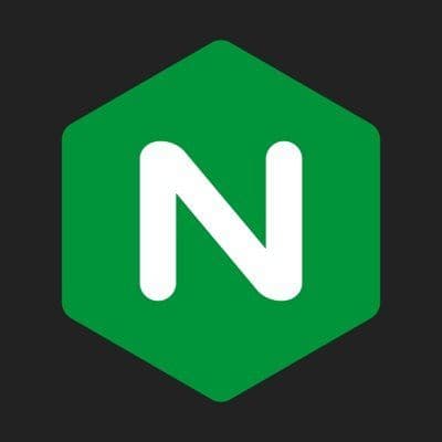 NGINX color logo