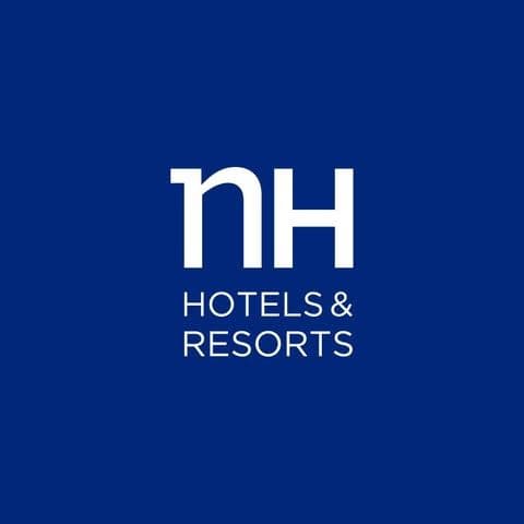 NH Hotels color logo