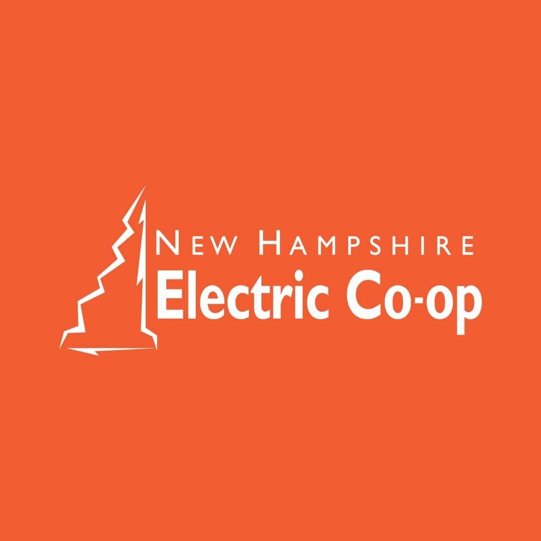 New Hampshire Electric Cooperative color logo