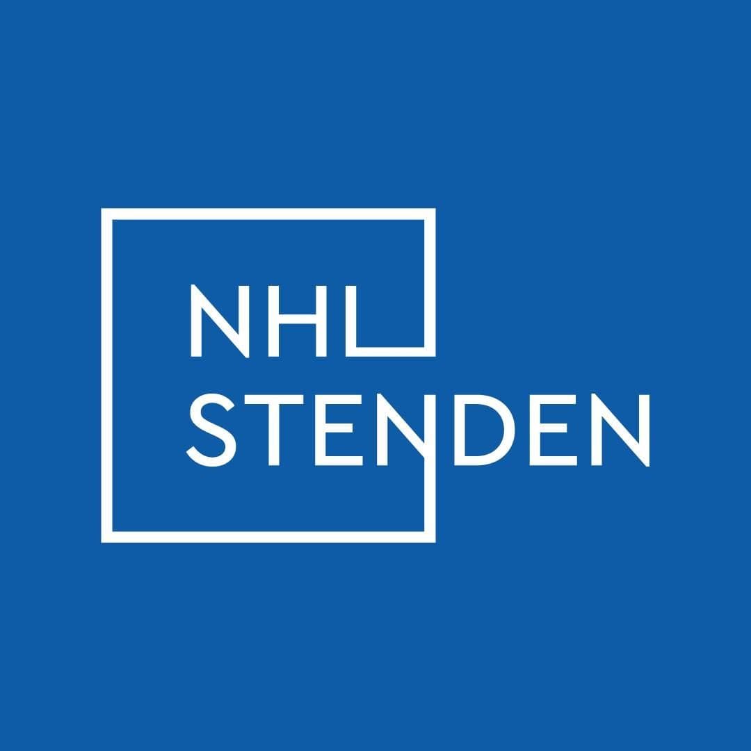 NHL Stenden color logo