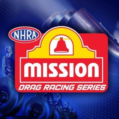 NHRA color logo