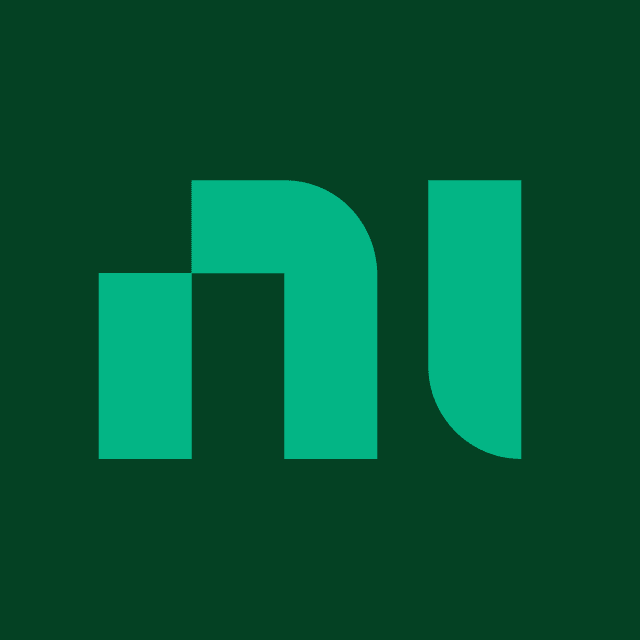 National Instruments™ color logo