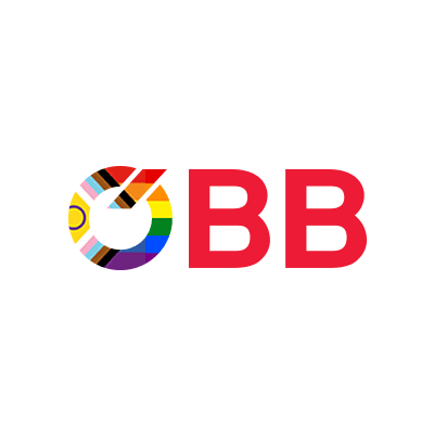 ÖBB color logo