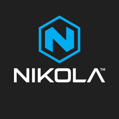Nikola Motor Company color logo