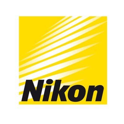 Nikon France color logo