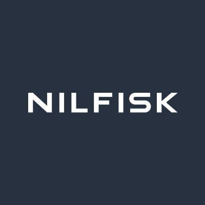 Nilfisk color logo