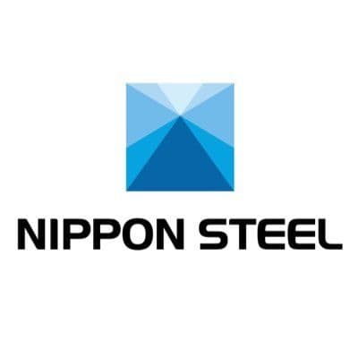 Nippon Steel color logo