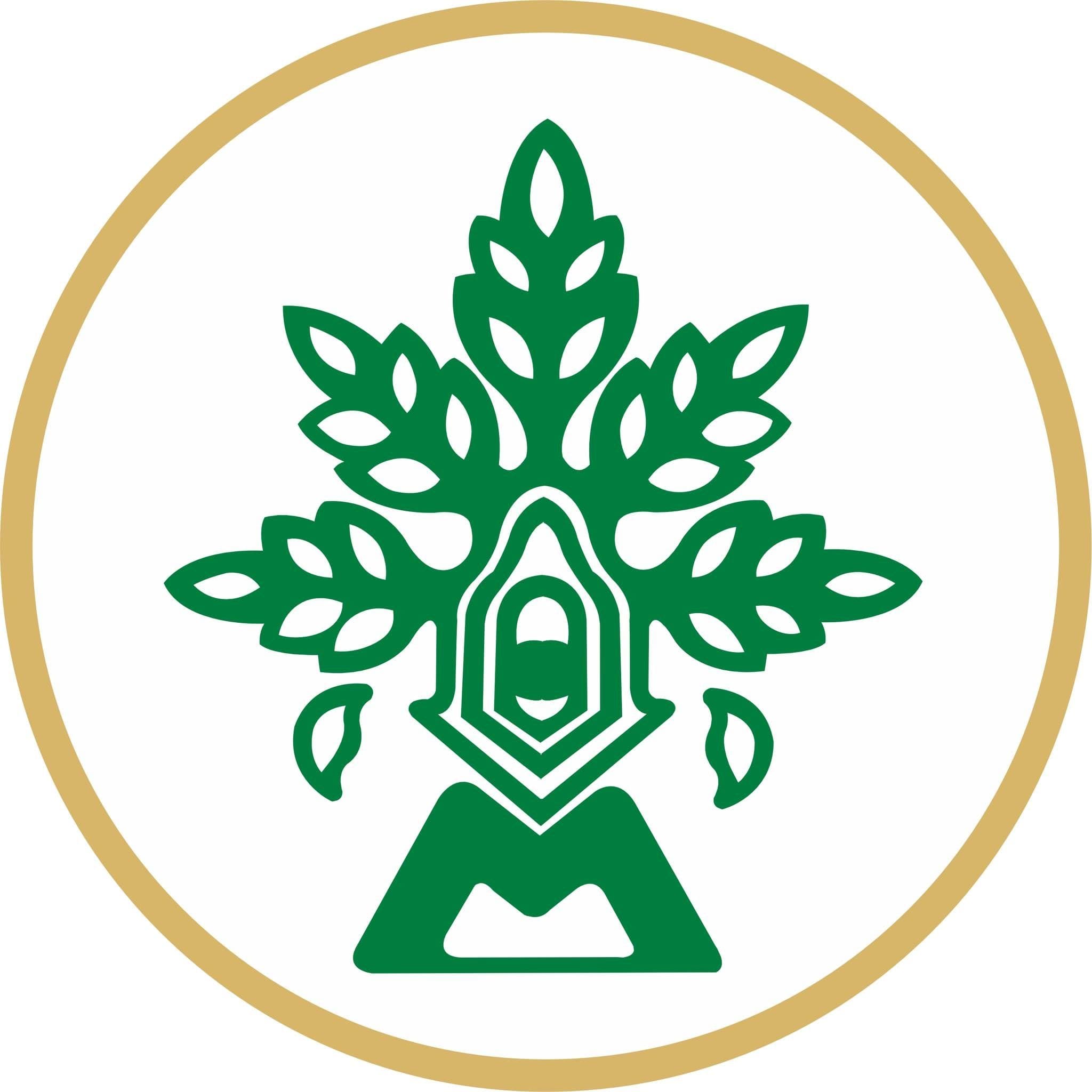 Nirdosh Herbals color logo