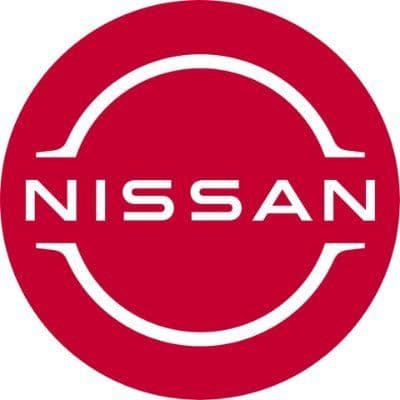Nissan USA color logo