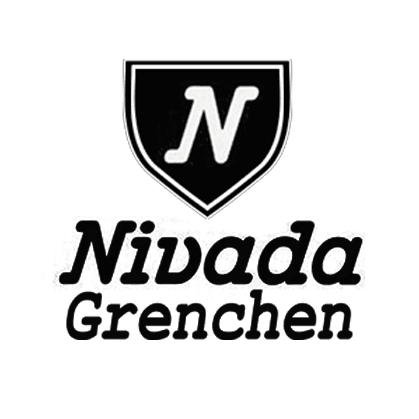 Nivada Grenchen color logo