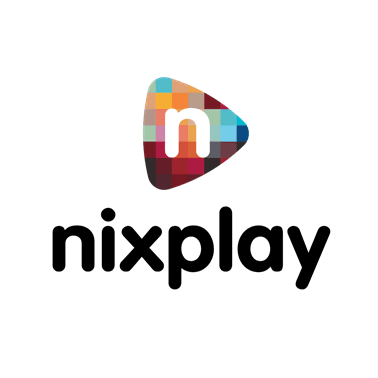 Nixplay color logo