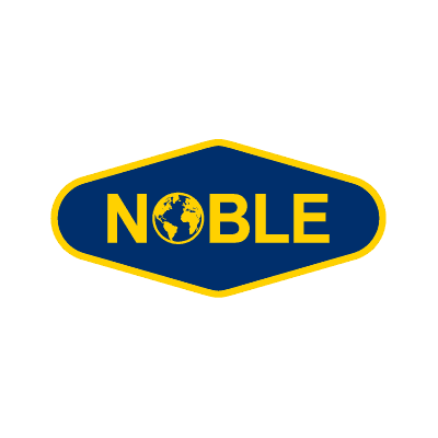 Noble color logo