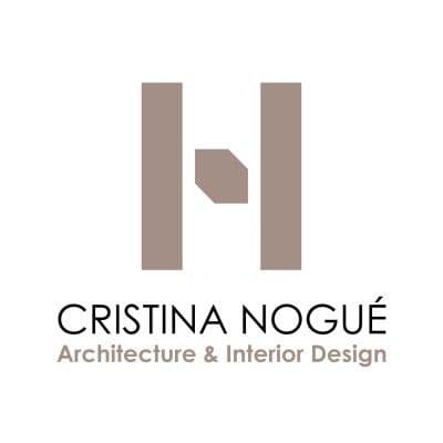 CRISTINA NOGUÉ studio color logo