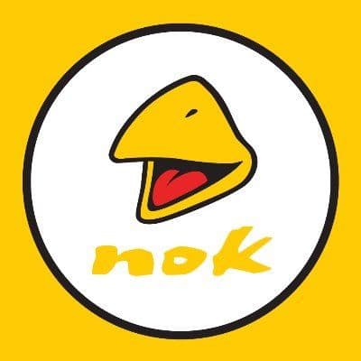 NokAir color logo