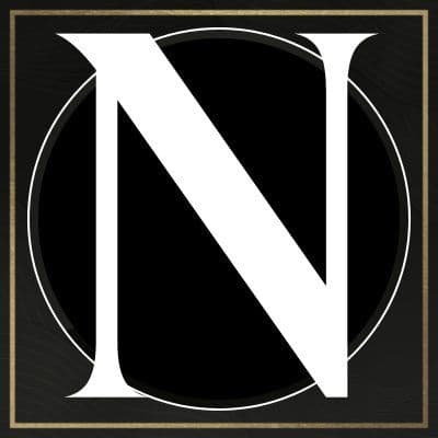 The North Africa Journal color logo