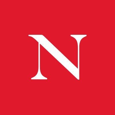 Northeastern U. color logo