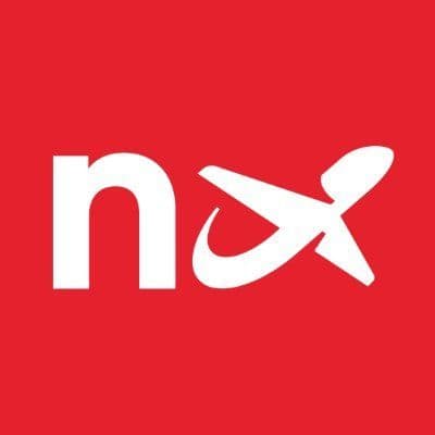 Norwegian color logo