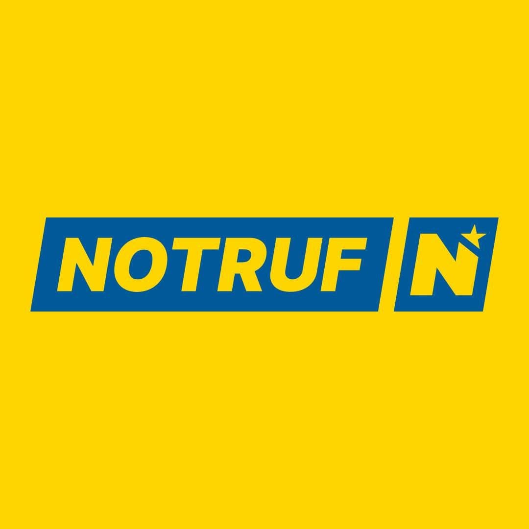 Notruf NÖ color logo