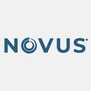 Novus International color logo