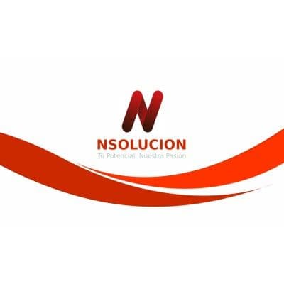 NSOLUCION GUATEMALA color logo