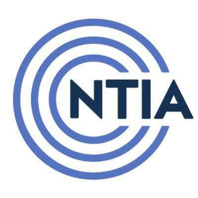 NTIA color logo