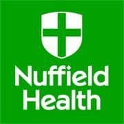 Nuffield Health color logo