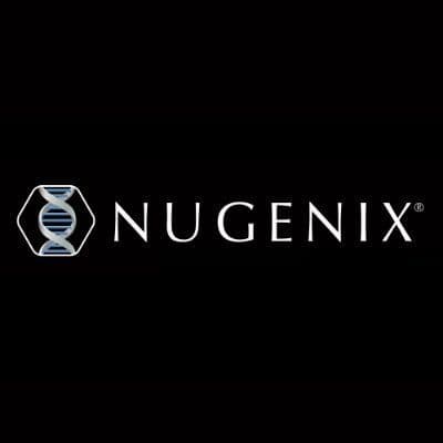 Nugenix color logo