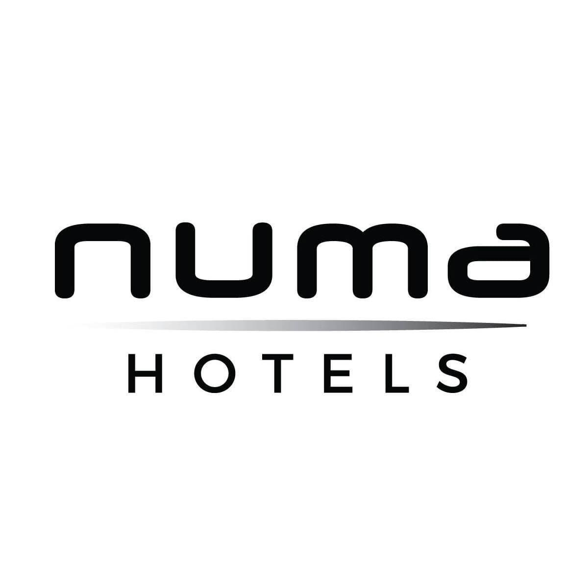 Numa Hotels color logo