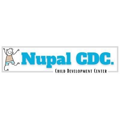 Nupal CDC color logo