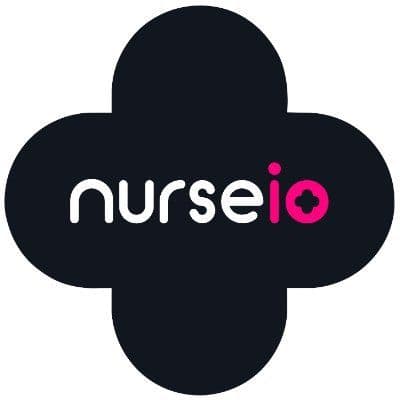 NurseIO color logo
