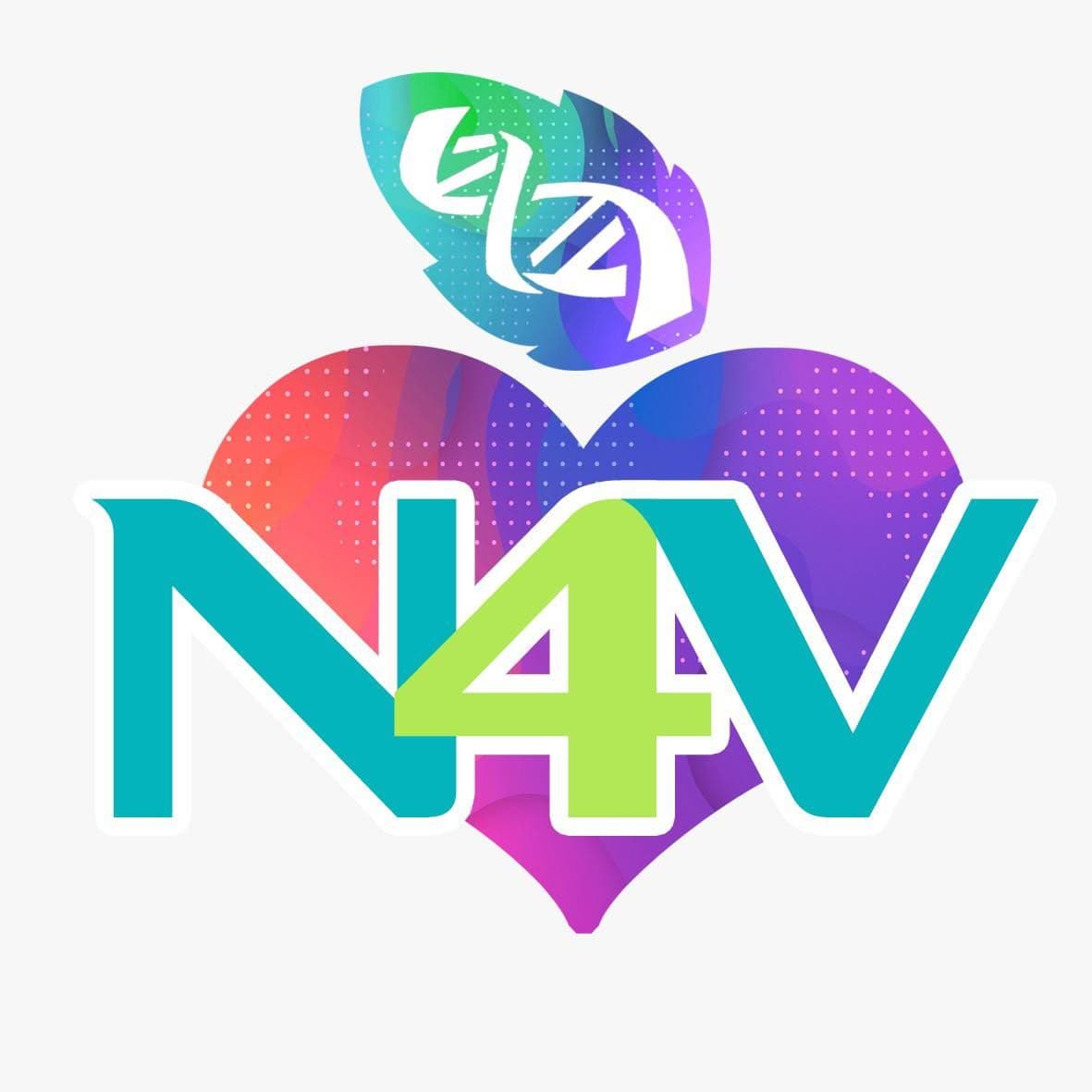 Nutri4Verve color logo
