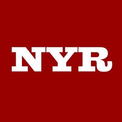 The New York Review of Books color logo