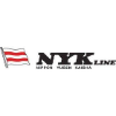 NYK Line color logo