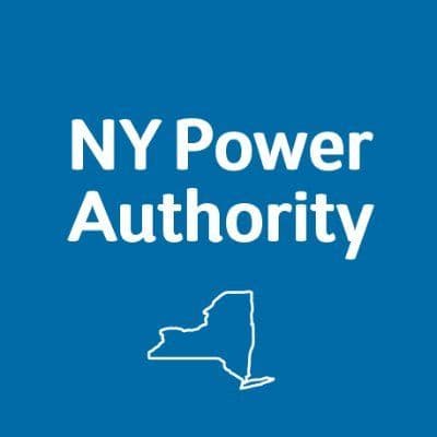 NY Power Authority color logo
