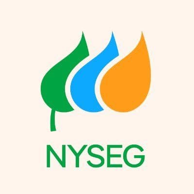 NYSEG color logo