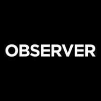 Observer color logo