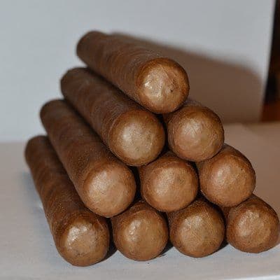 OBT Cigar Inc. color logo