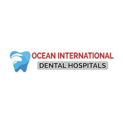 Ocean International Dental Hospitals color logo