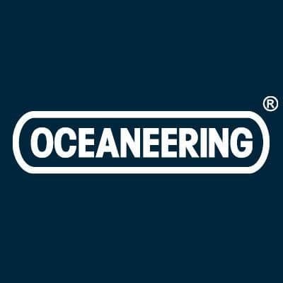 Oceaneering color logo