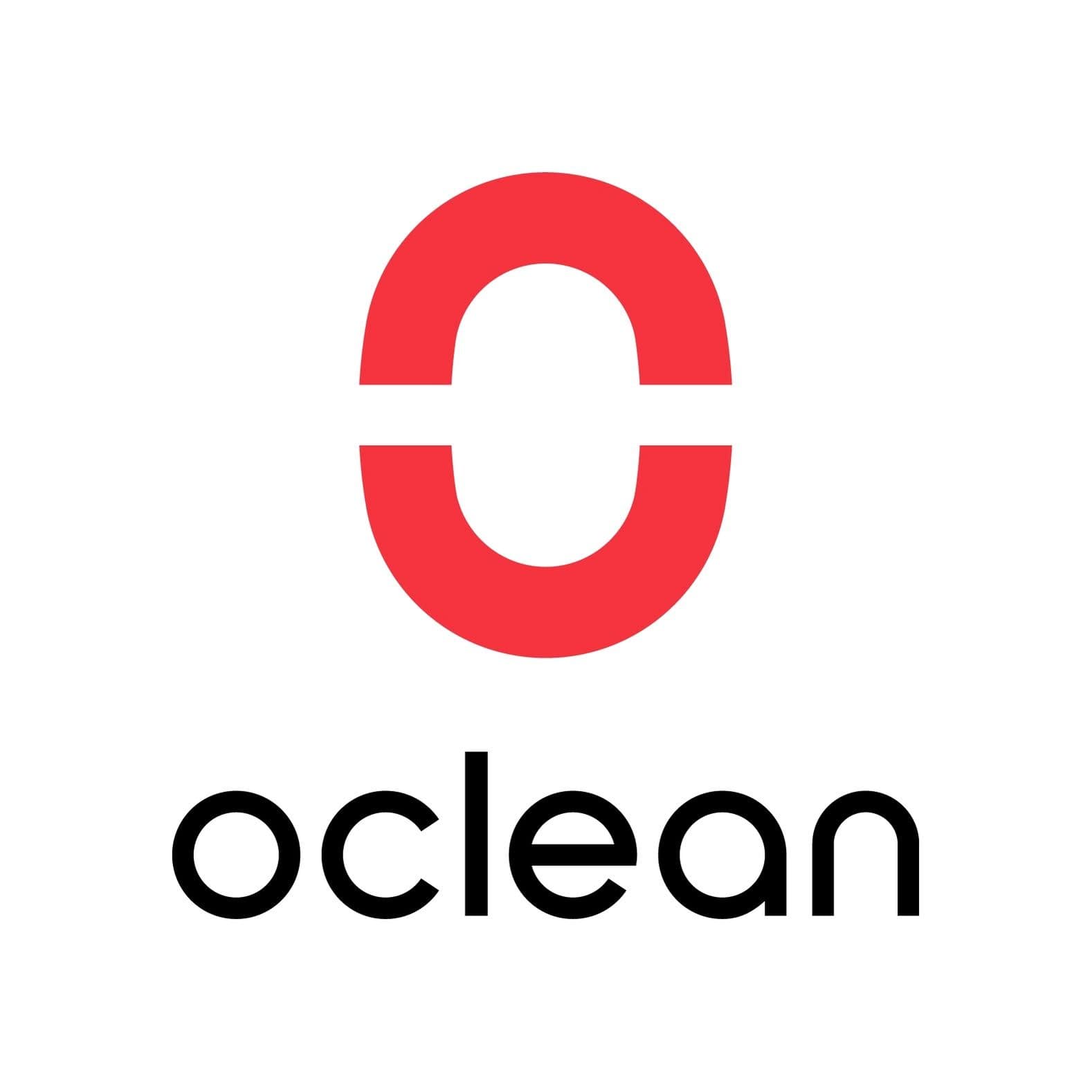 Oclean color logo