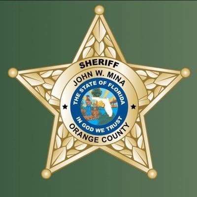 Orange County Sheriff's Office color logo