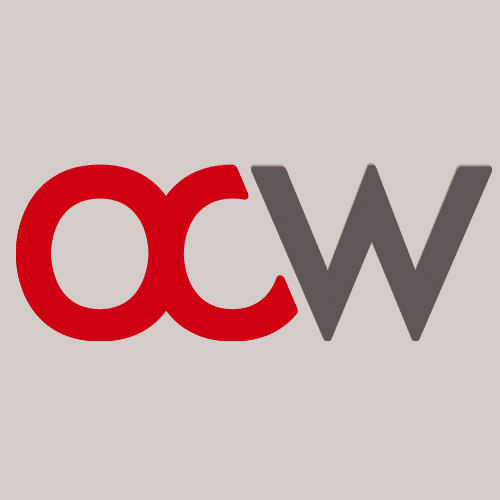 OCW color logo