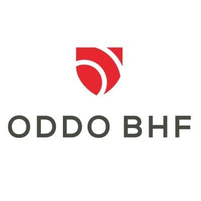 ODDO BHF color logo