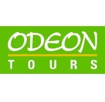 ODEON Tours color logo